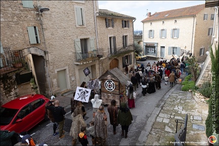Caramentran - Lagnes IMG 8481 Photo Patrick DENIS