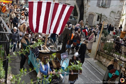 Caramentran - Lagnes IMG 8487 Photo Patrick DENIS