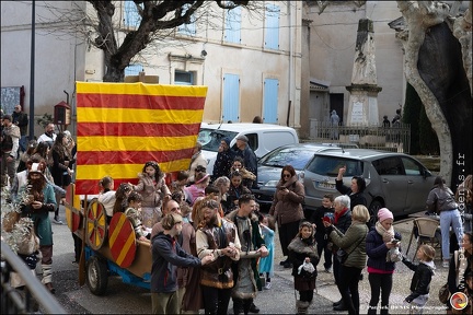 Caramentran - Lagnes IMG 8491 Photo Patrick DENIS