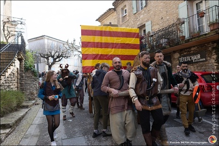 Caramentran - Lagnes IMG 8495 Photo Patrick DENIS
