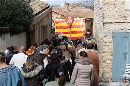 Caramentran - Lagnes IMG 8500 Photo Patrick DENIS