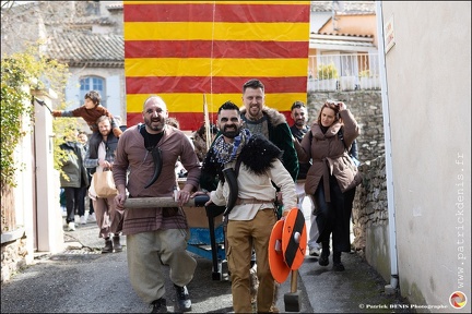 Caramentran - Lagnes IMG 8504 Photo Patrick DENIS