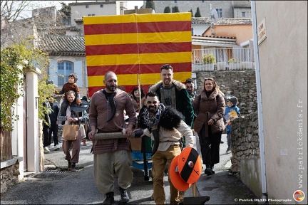 Caramentran - Lagnes IMG 8502 Photo Patrick DENIS