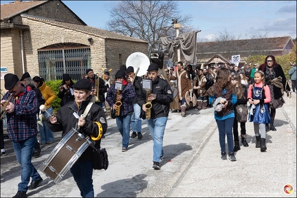 Caramentran - Lagnes IMG 8525 Photo Patrick DENIS