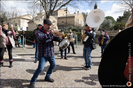 Caramentran - Lagnes IMG 8556 Photo Patrick DENIS
