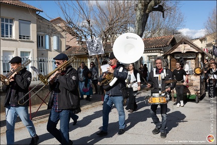 Caramentran - Lagnes IMG 8609 Photo Patrick DENIS