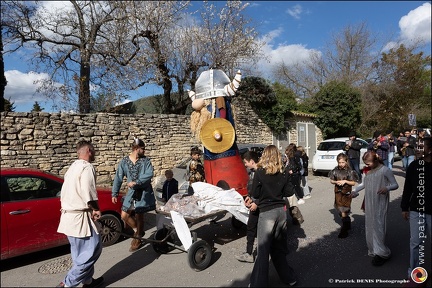 Caramentran - Lagnes IMG 8613 Photo Patrick DENIS