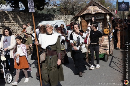 Caramentran - Lagnes IMG 8617 Photo Patrick DENIS