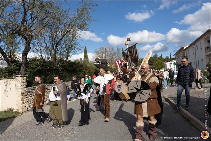 Caramentran - Lagnes IMG 8629 Photo Patrick DENIS