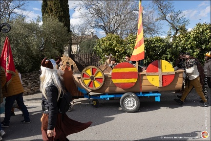 Caramentran - Lagnes IMG 8627 Photo Patrick DENIS