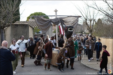 Caramentran - Lagnes IMG 8655 Photo Patrick DENIS