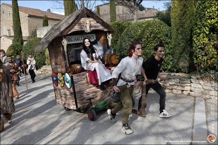 Caramentran - Lagnes IMG 8665 Photo Patrick DENIS