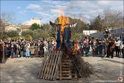 Caramentran - Lagnes IMG 8694 Photo Patrick DENIS