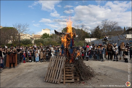 Caramentran - Lagnes IMG 8698 Photo Patrick DENIS