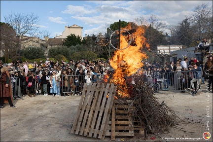 Caramentran - Lagnes IMG 8699 Photo Patrick DENIS