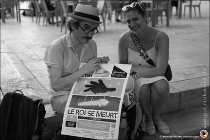 Affichage OFF IMG 4994 Photo Patrick DENIS