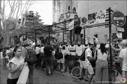 Affichage OFF IMG 5028 Photo Patrick DENIS