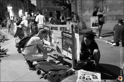 Affichage OFF IMG 5109 Photo Patrick DENIS