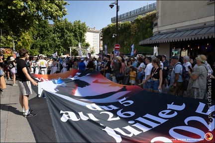 Parade OFF IMG 6319 Photo Patrick DENIS