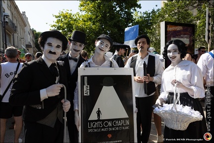 Parade OFF IMG 6325 Photo Patrick DENIS