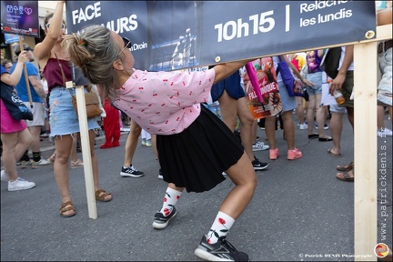 Parade OFF IMG 6388 Photo Patrick DENIS