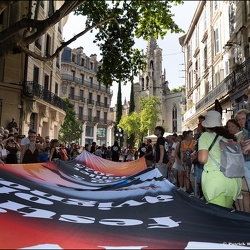 Parade d'ouverture du festival OFF @ Avignon | 04.07.2025