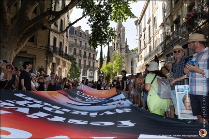 Parade OFF IMG 6405 Photo Patrick DENIS
