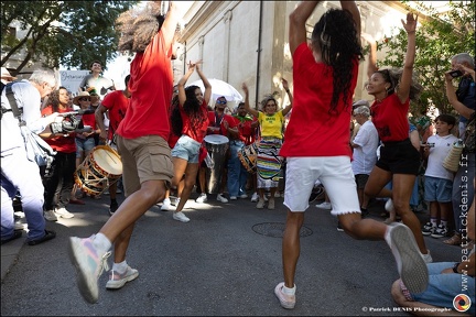Parade OFF IMG 6421 Photo Patrick DENIS
