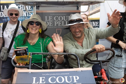 Parade OFF IMG 6436 Photo Patrick DENIS