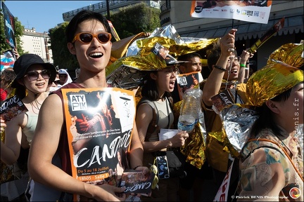 Parade OFF IMG 6505 Photo Patrick DENIS