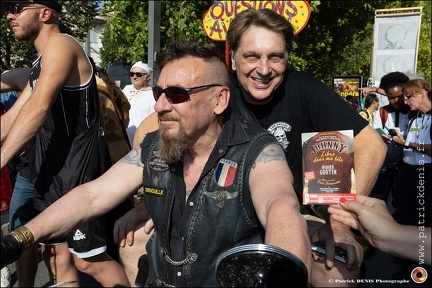 Parade OFF IMG 6556 Photo Patrick DENIS