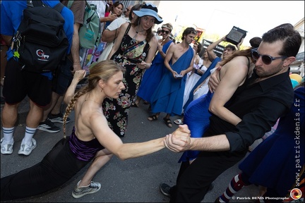 Parade OFF IMG 6596 Photo Patrick DENIS