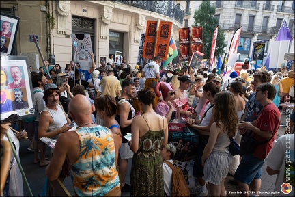 Parade OFF IMG 6615 Photo Patrick DENIS