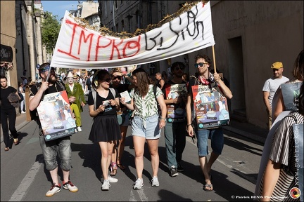 Parade OFF IMG 6621 Photo Patrick DENIS