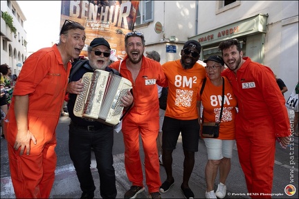 Parade OFF IMG 6642 Photo Patrick DENIS