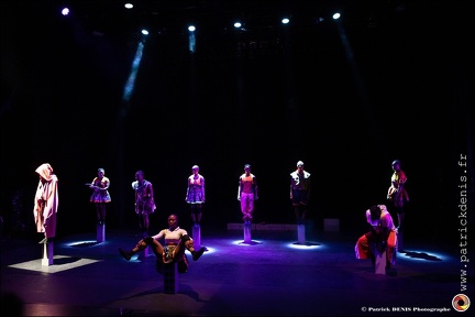Circus Baobab - Yongoyély IMG 7052 Photo Patrick DENIS