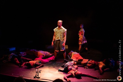 Circus Baobab - Yongoyély IMG 7132 Photo Patrick DENIS