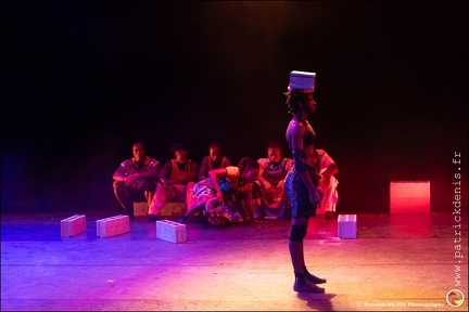 Circus Baobab - Yongoyély IMG 7250 Photo Patrick DENIS