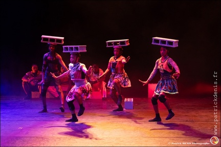 Circus Baobab - Yongoyély IMG 7271 Photo Patrick DENIS
