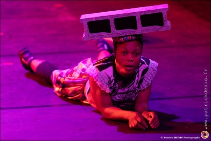 Circus Baobab - Yongoyély IMG 7326 Photo Patrick DENIS