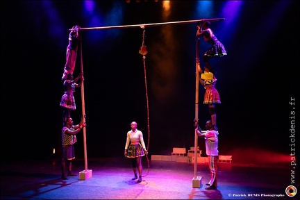 Circus Baobab - Yongoyély IMG 7451 Photo Patrick DENIS