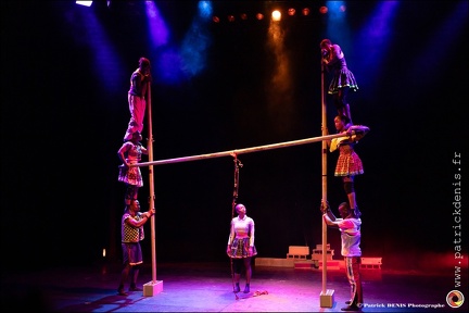 Circus Baobab - Yongoyély IMG 7448 Photo Patrick DENIS
