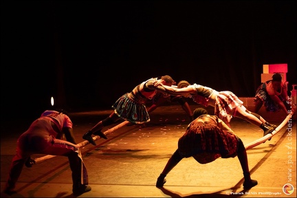Circus Baobab - Yongoyély IMG 7547 Photo Patrick DENIS