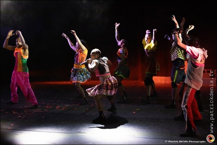 Circus Baobab - Yongoyély IMG 7643 Photo Patrick DENIS