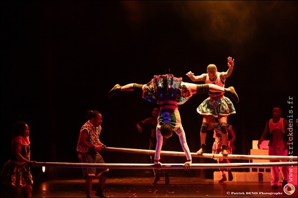 Circus Baobab - Yongoyély IMG 7667 Photo Patrick DENIS