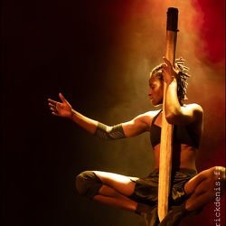 Circus Baobab - Yongoyély @ La Scala, Avignon | 06.07.2025