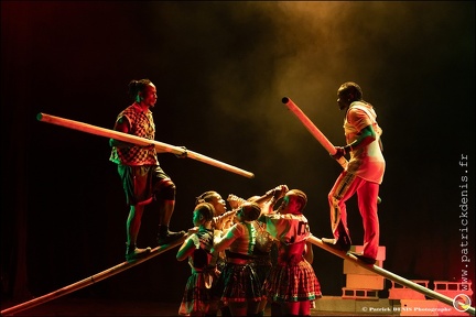 Circus Baobab - Yongoyély IMG 7955 Photo Patrick DENIS