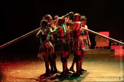 Circus Baobab - Yongoyély IMG 7949 Photo Patrick DENIS
