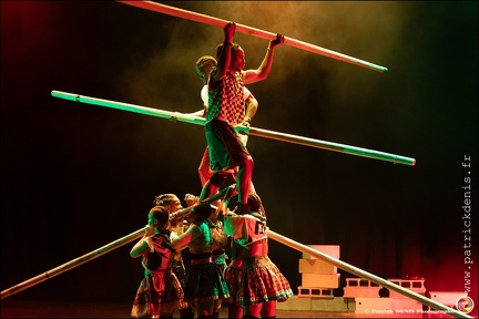Circus Baobab - Yongoyély IMG 7961 Photo Patrick DENIS
