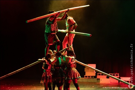 Circus Baobab - Yongoyély IMG 7960 Photo Patrick DENIS